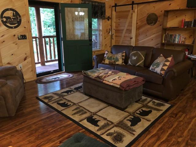 Moonlight Woods Cabin. Beautiful & Relaxing. Sevierville Exterior foto