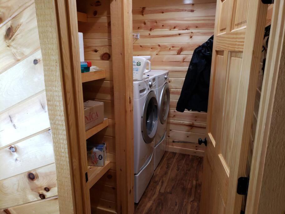 Moonlight Woods Cabin. Beautiful & Relaxing. Sevierville Exterior foto