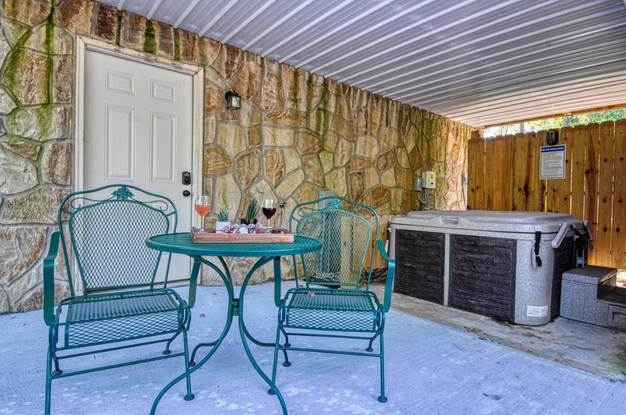 Moonlight Woods Cabin. Beautiful & Relaxing. Sevierville Exterior foto