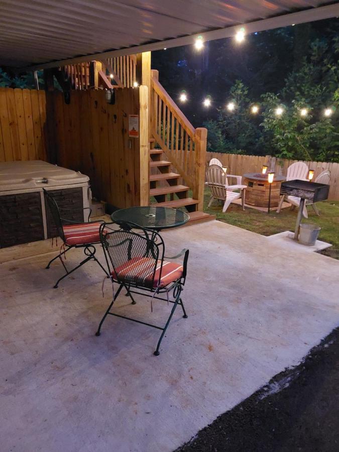 Moonlight Woods Cabin. Beautiful & Relaxing. Sevierville Exterior foto