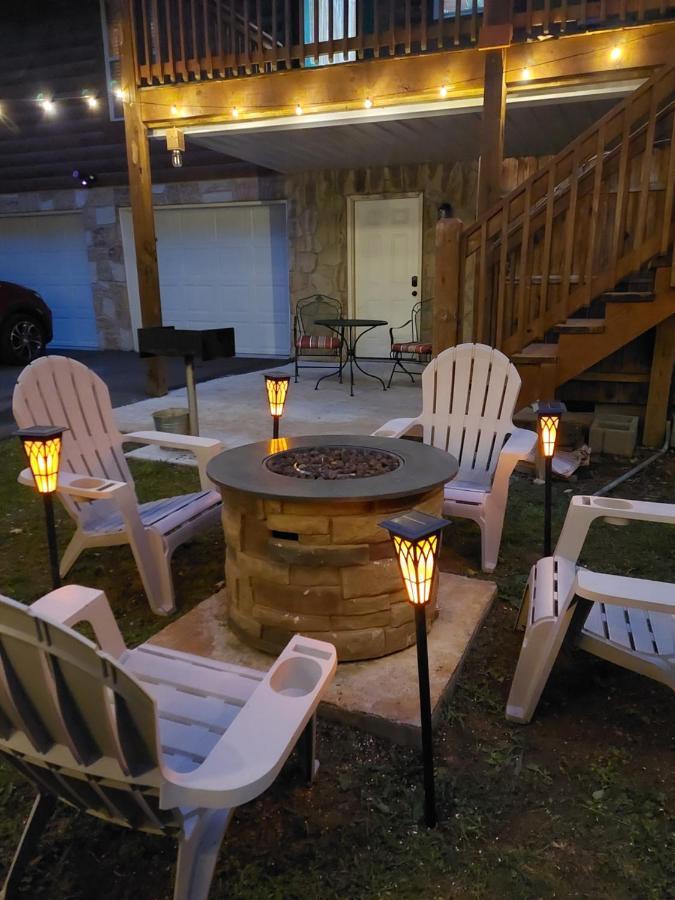 Moonlight Woods Cabin. Beautiful & Relaxing. Sevierville Exterior foto